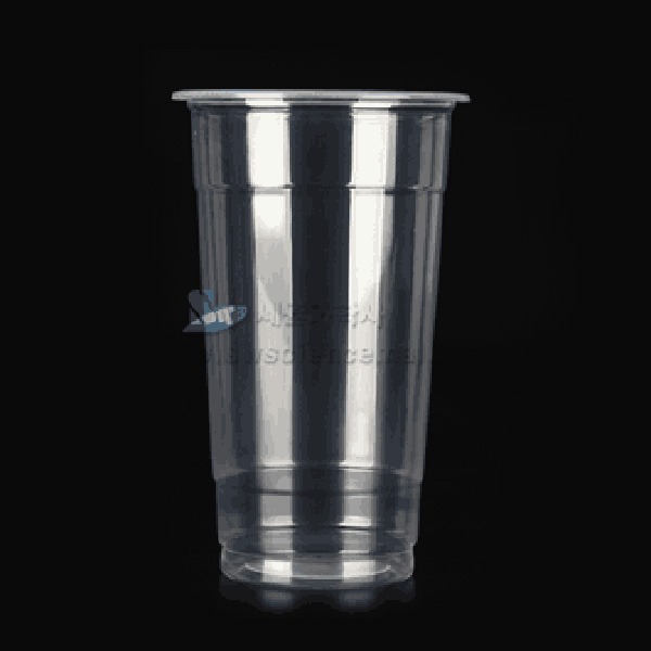 투명한 플라스틱컵(720ml,24온스)